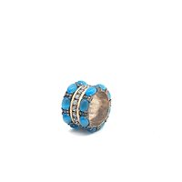 Ring Cianfrone Gioielli Woman in Silver ANAR-5-198 - ANAR-5-198